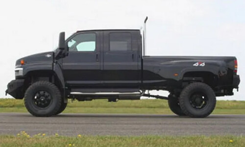 Chevrolet Kodiak #1