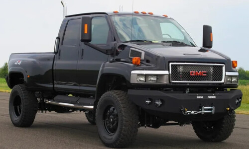 Chevrolet Kodiak #3