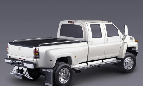 Chevrolet Kodiak #4