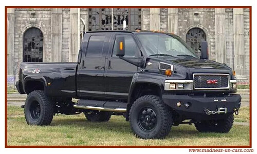 Chevrolet Kodiak #5