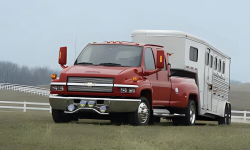 Chevrolet Kodiak #6