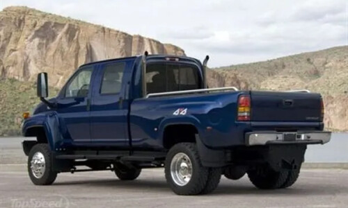 Chevrolet Kodiak #7