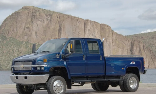 Chevrolet Kodiak #8
