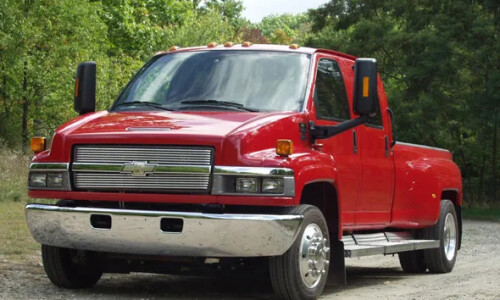 Chevrolet Kodiak #9