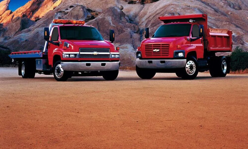 Chevrolet Kodiak #10