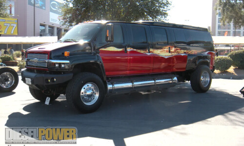 Chevrolet Kodiak #11