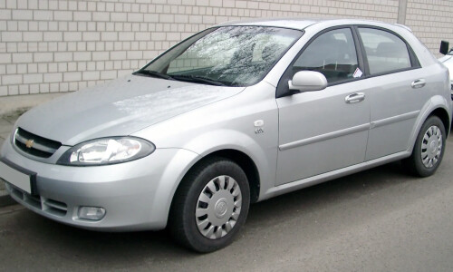 Chevrolet Lacetti #2