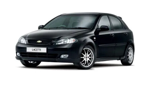 Chevrolet Lacetti #3
