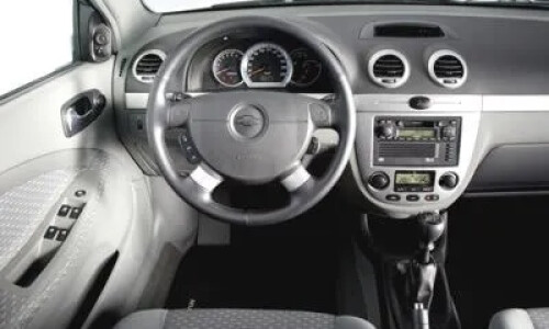 Chevrolet Lacetti #4