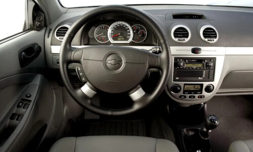 Chevrolet Lacetti #6