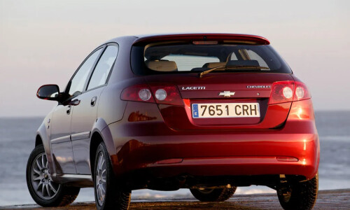 Chevrolet Lacetti #7