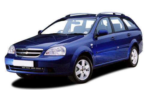 Chevrolet Lacetti #9