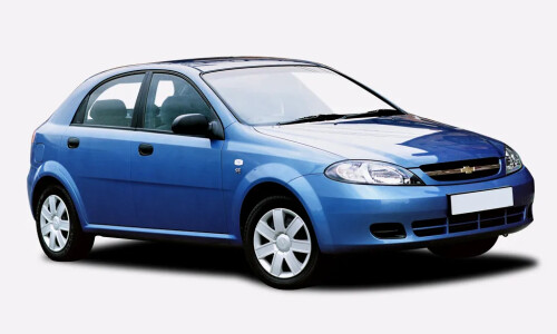 Chevrolet Lacetti #11