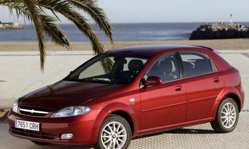 Chevrolet Lacetti #12