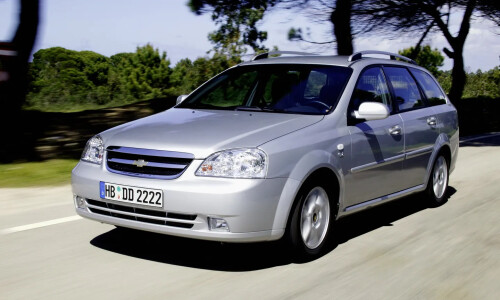 Chevrolet Lacetti #13