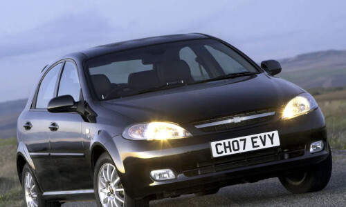 Chevrolet Lacetti #14