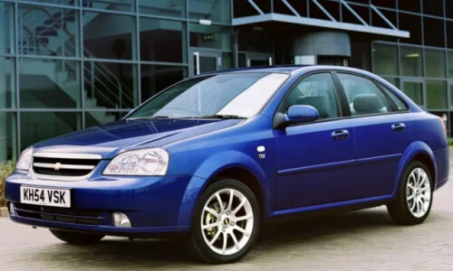 Chevrolet Lacetti 2.0 #3