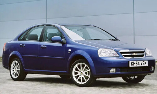Chevrolet Lacetti 2.0 #4