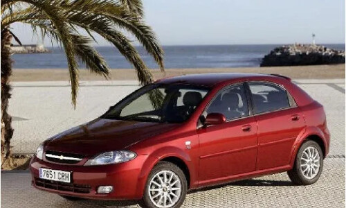 Chevrolet Lacetti 2.0 #5