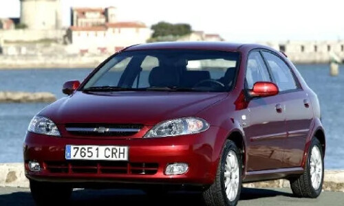 Chevrolet Lacetti 2.0 #6