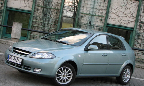 Chevrolet Lacetti 2.0 #7