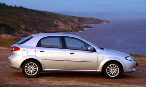 Chevrolet Lacetti 2.0 #8