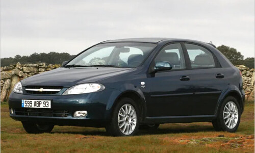 Chevrolet Lacetti 2.0 #9