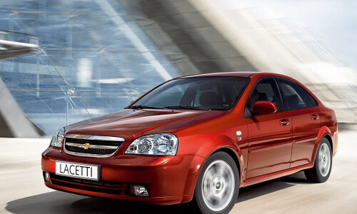 Chevrolet Lacetti 2.0 #11