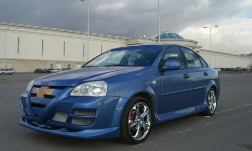 Chevrolet Lacetti 2.0 #12