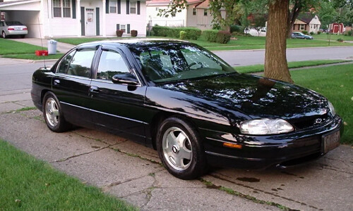 Chevrolet Lumina #1