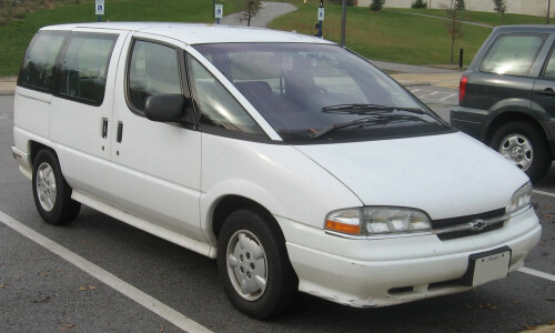Chevrolet Lumina #3