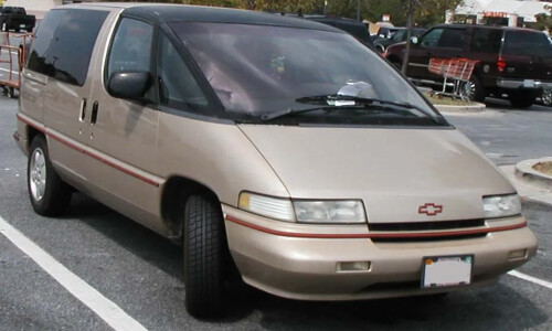 Chevrolet Lumina #6