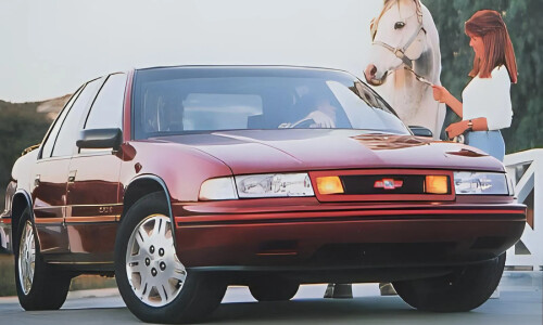Chevrolet Lumina #8