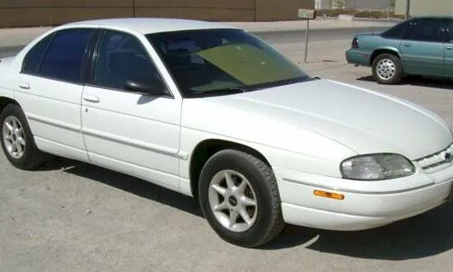 Chevrolet Lumina #10
