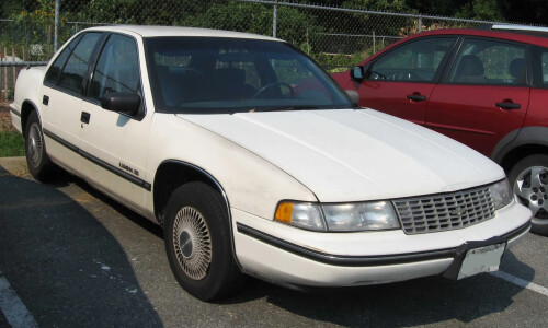 Chevrolet Lumina #11