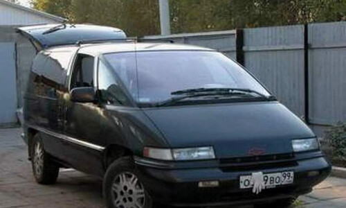 Chevrolet Lumina #13