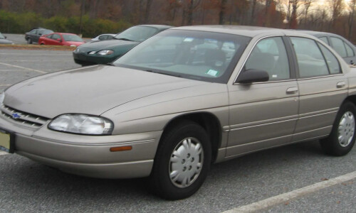 Chevrolet Lumina #14