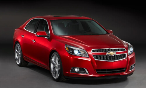 Chevrolet Malibu #1