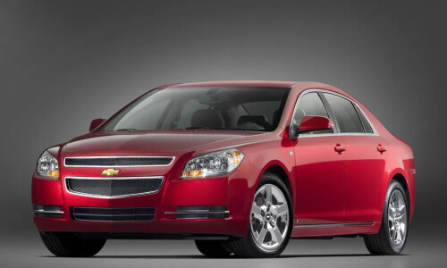 Chevrolet Malibu #2