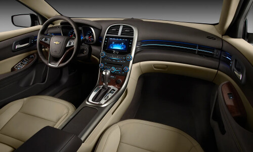 Chevrolet Malibu #3