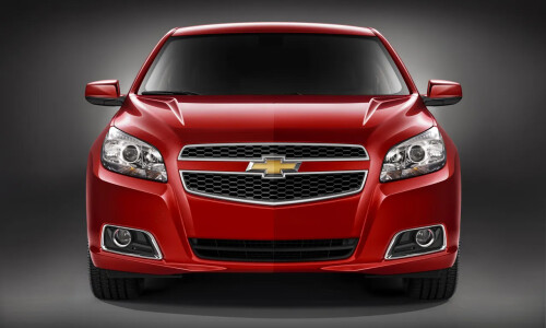 Chevrolet Malibu #5