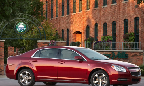 Chevrolet Malibu #6