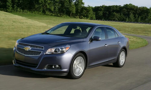 Chevrolet Malibu #7