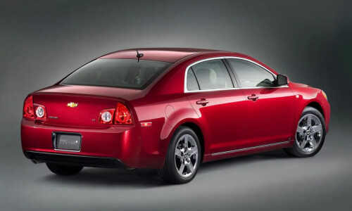 Chevrolet Malibu #10