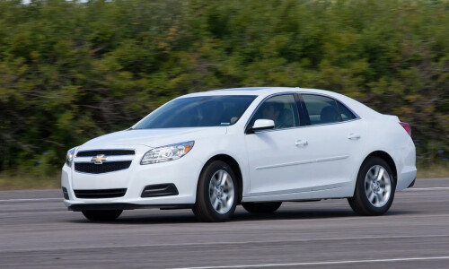 Chevrolet Malibu #11