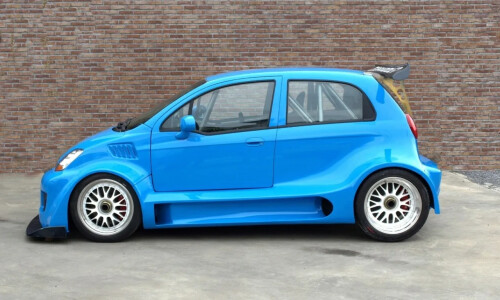 Chevrolet Matiz #1