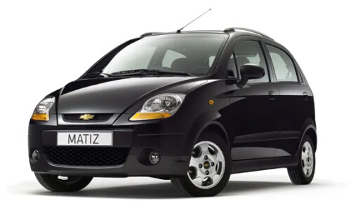 Chevrolet Matiz #4