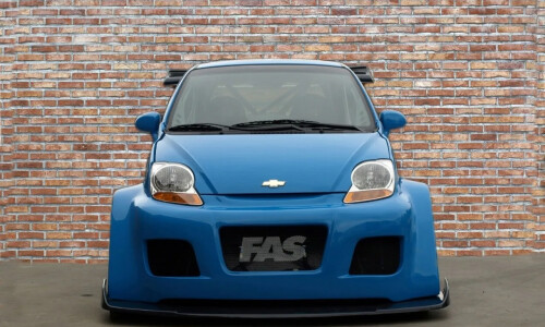 Chevrolet Matiz #5