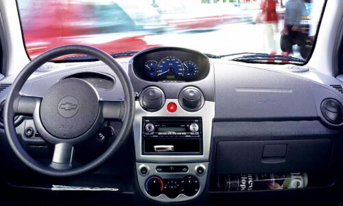 Chevrolet Matiz #6