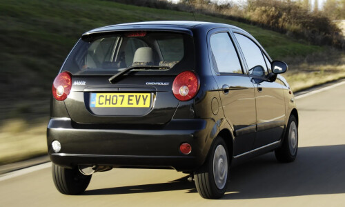Chevrolet Matiz #7